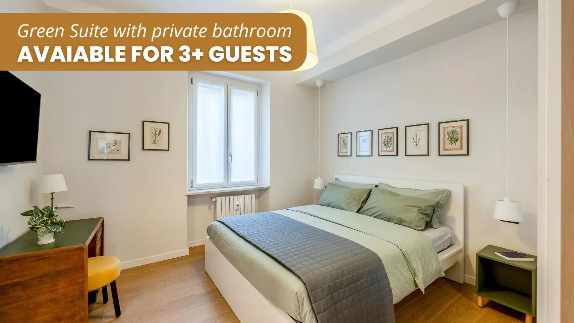 Apartment La Casa Di Lou - San Siro E City Life A 15 Minuti Milan