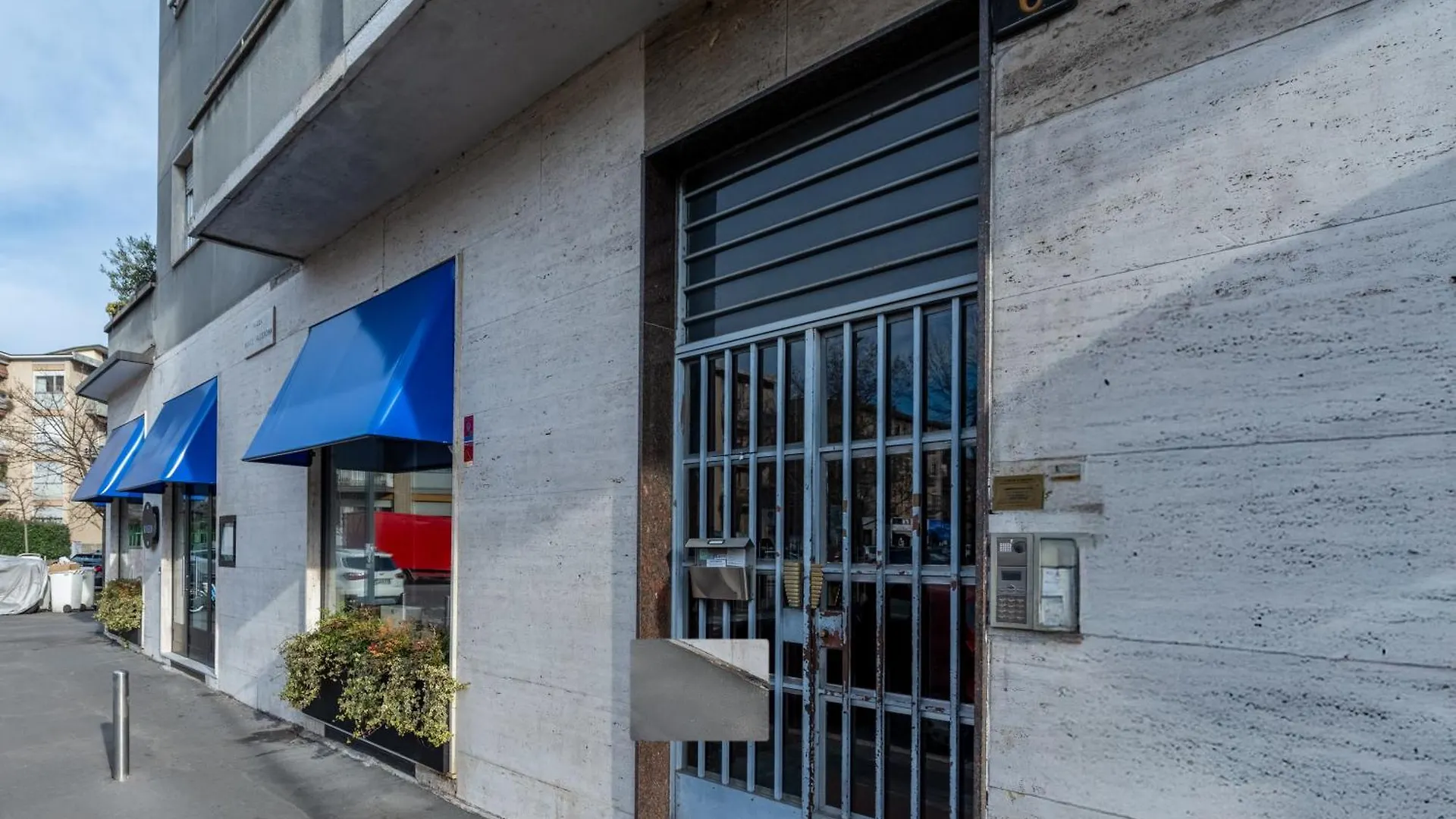 La Casa Di Lou - San Siro E City Life A 15 Minuti Milan Italy