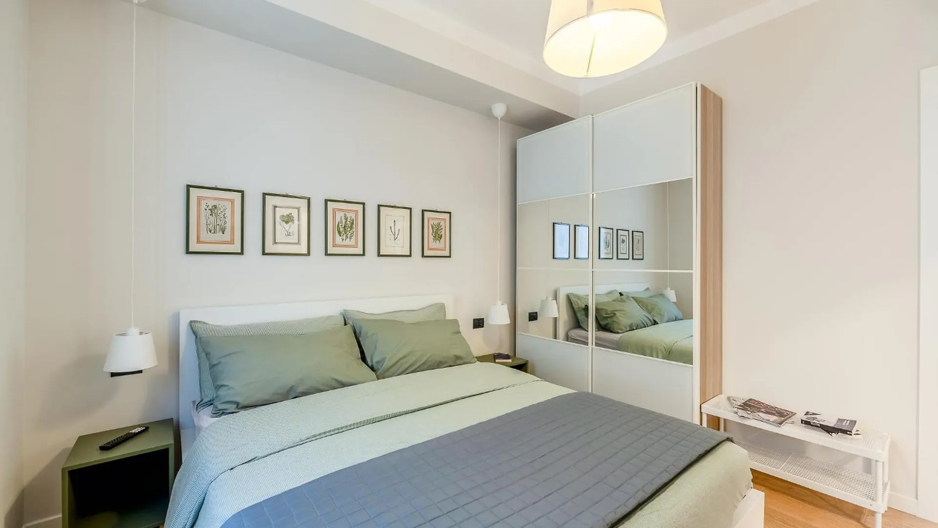 La Casa Di Lou - San Siro E City Life A 15 Minuti Milan