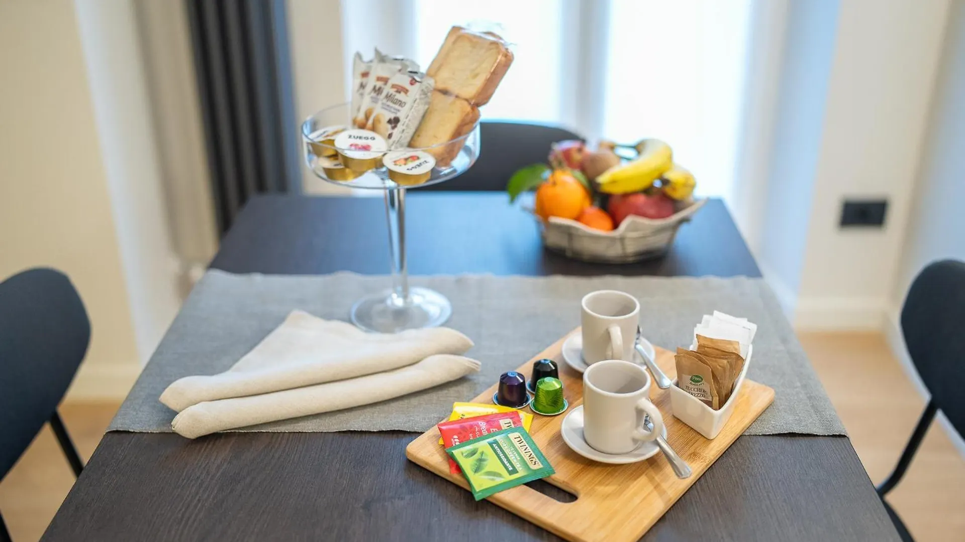 La Casa Di Lou - San Siro E City Life A 15 Minuti Milaan Appartement